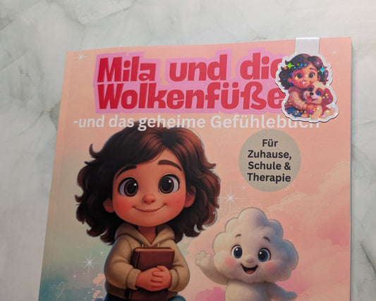 Magnetische Lesezeichen