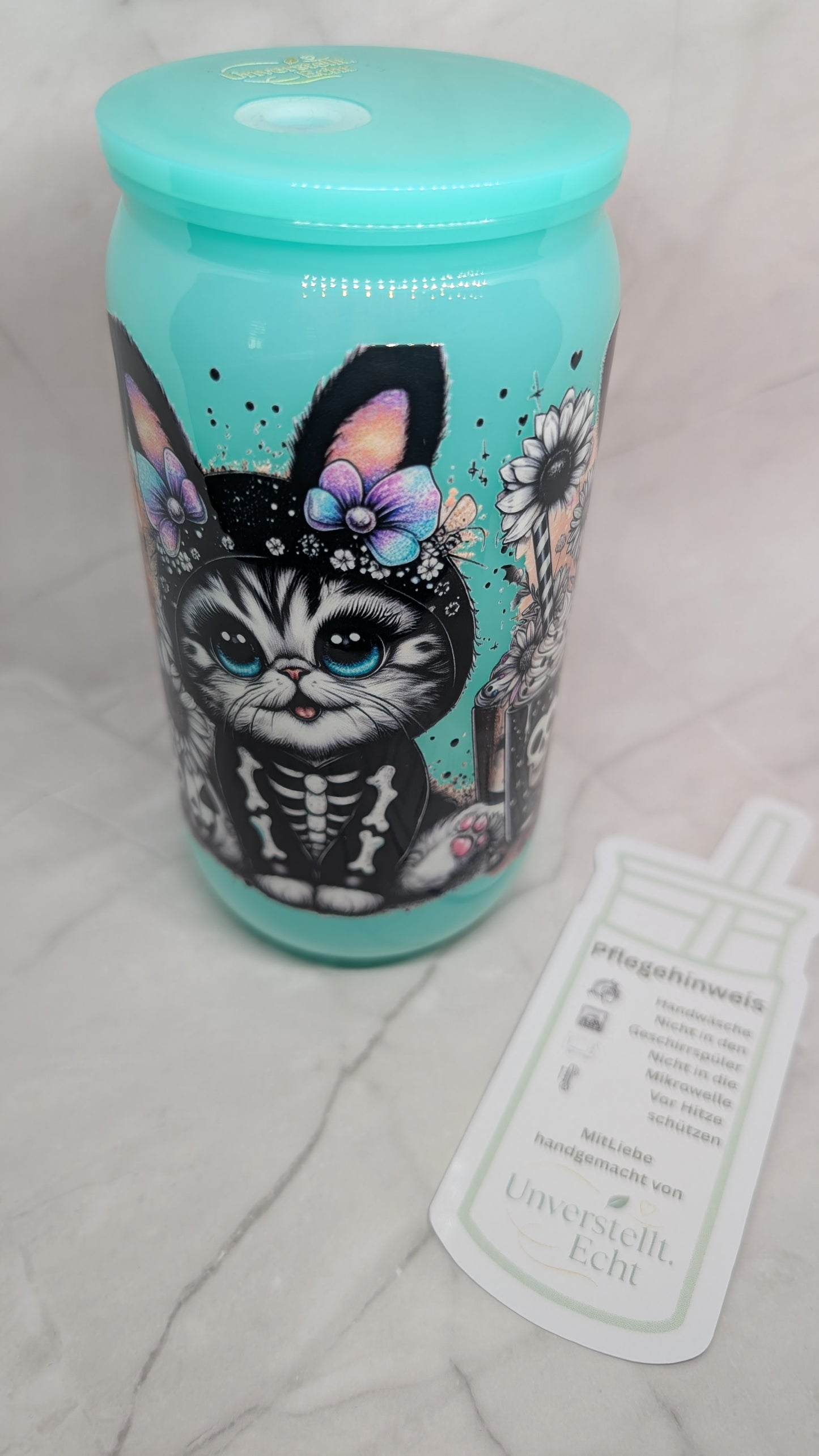 Kunststoff komplett bunt