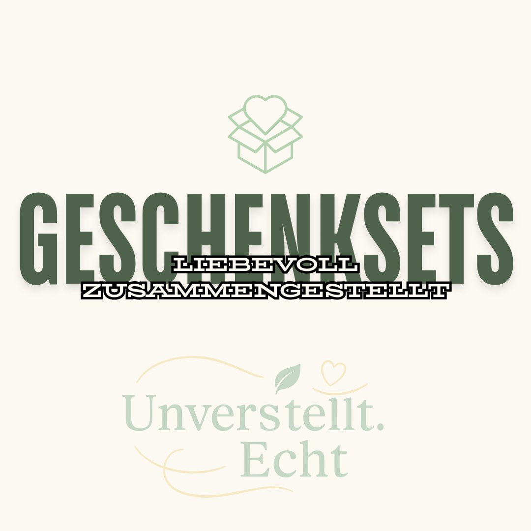 Geschenksets – liebevoll zusammengestellt ✨