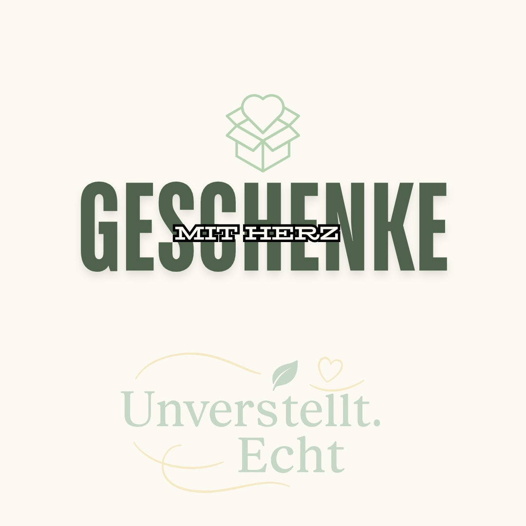 Geschenke mit Herz