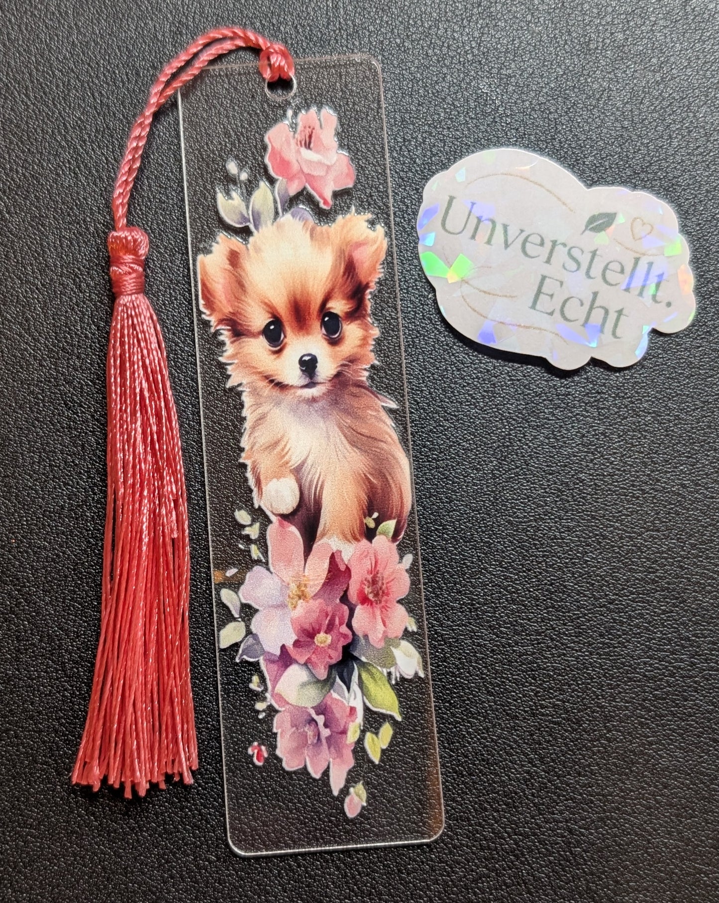 Lesezeichen " Tiere"