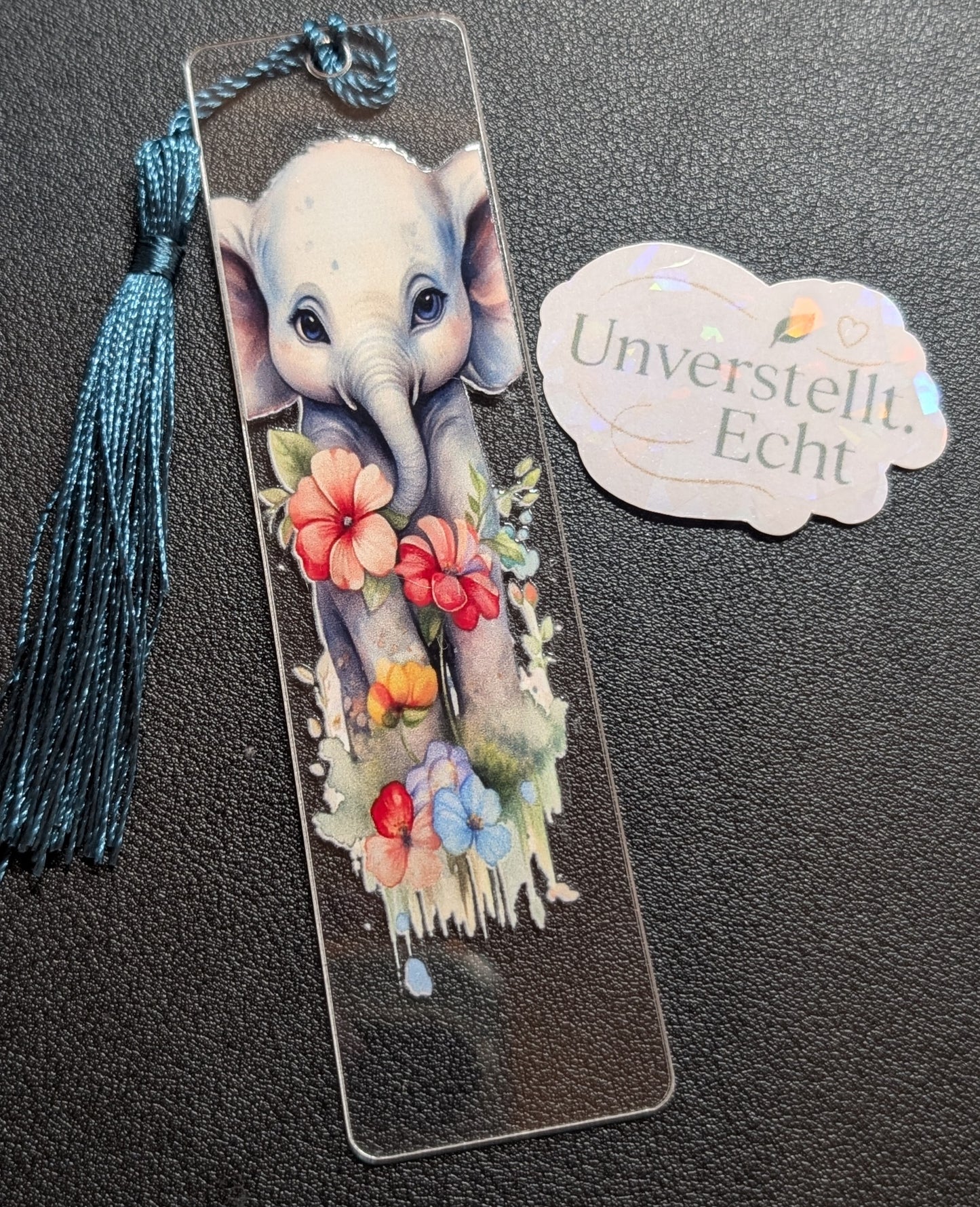 Lesezeichen " Tiere"