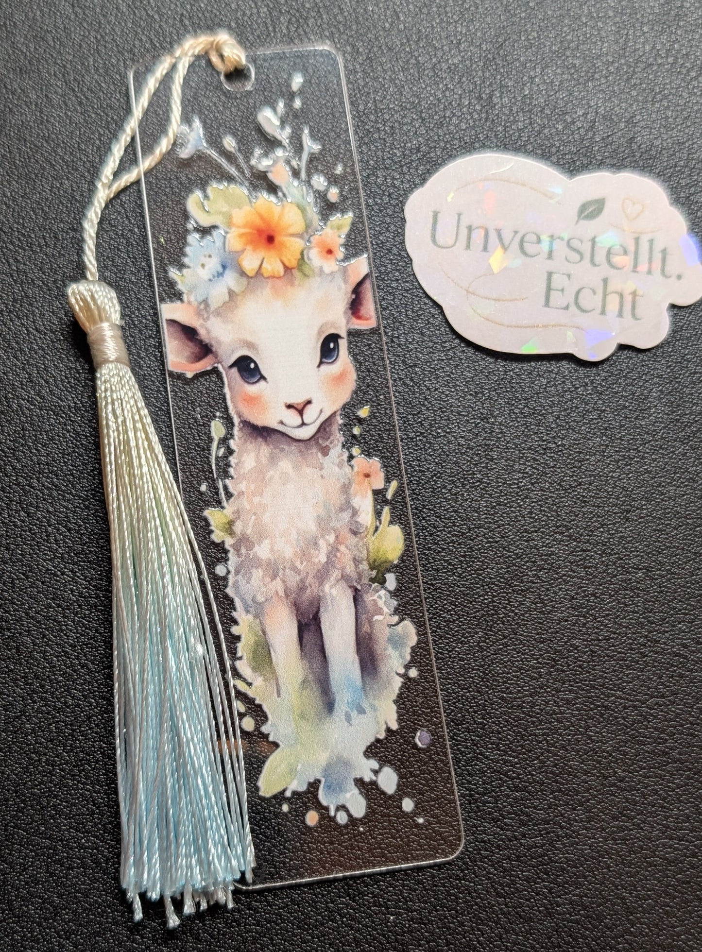 Lesezeichen " Tiere"