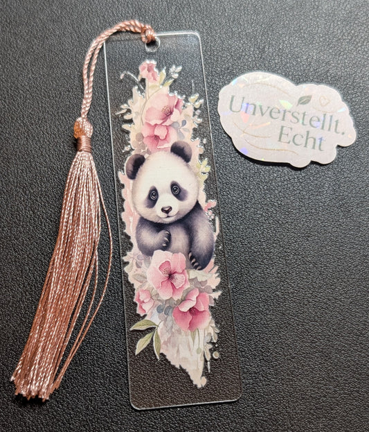 Lesezeichen " Tiere"