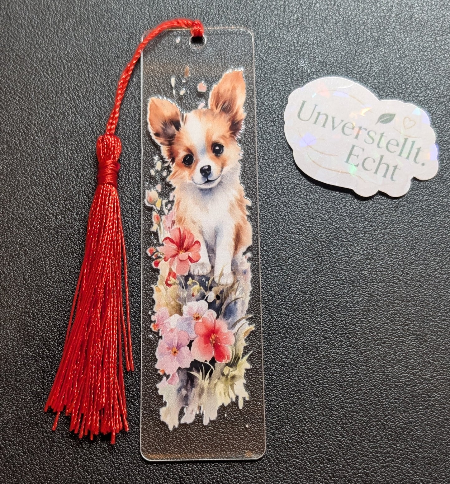 Lesezeichen " Tiere"