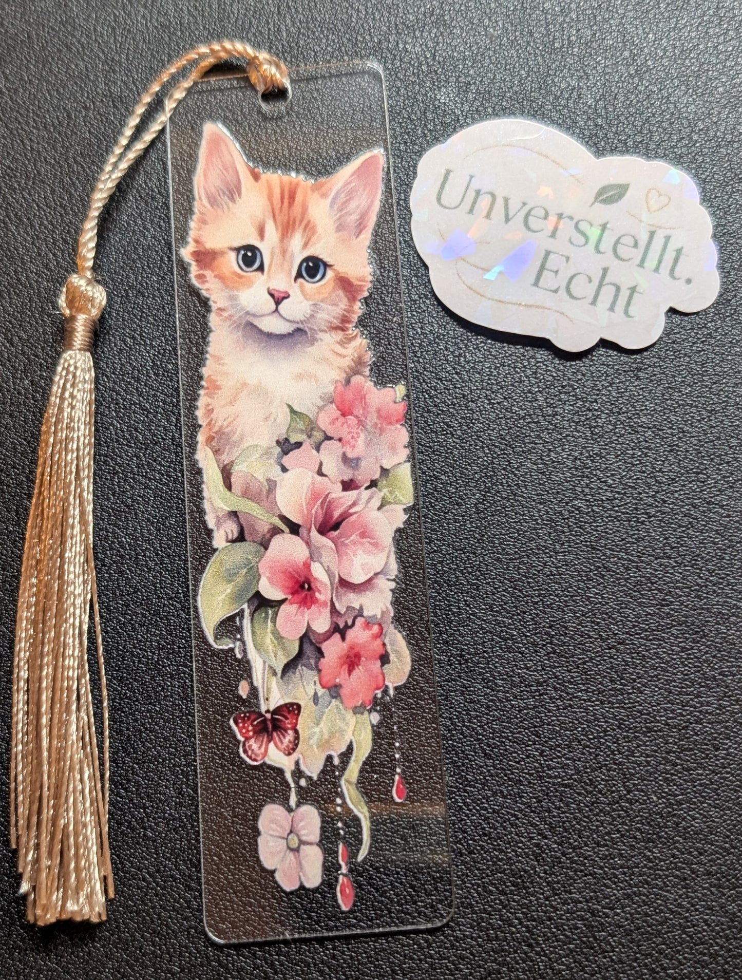 Lesezeichen " Tiere"