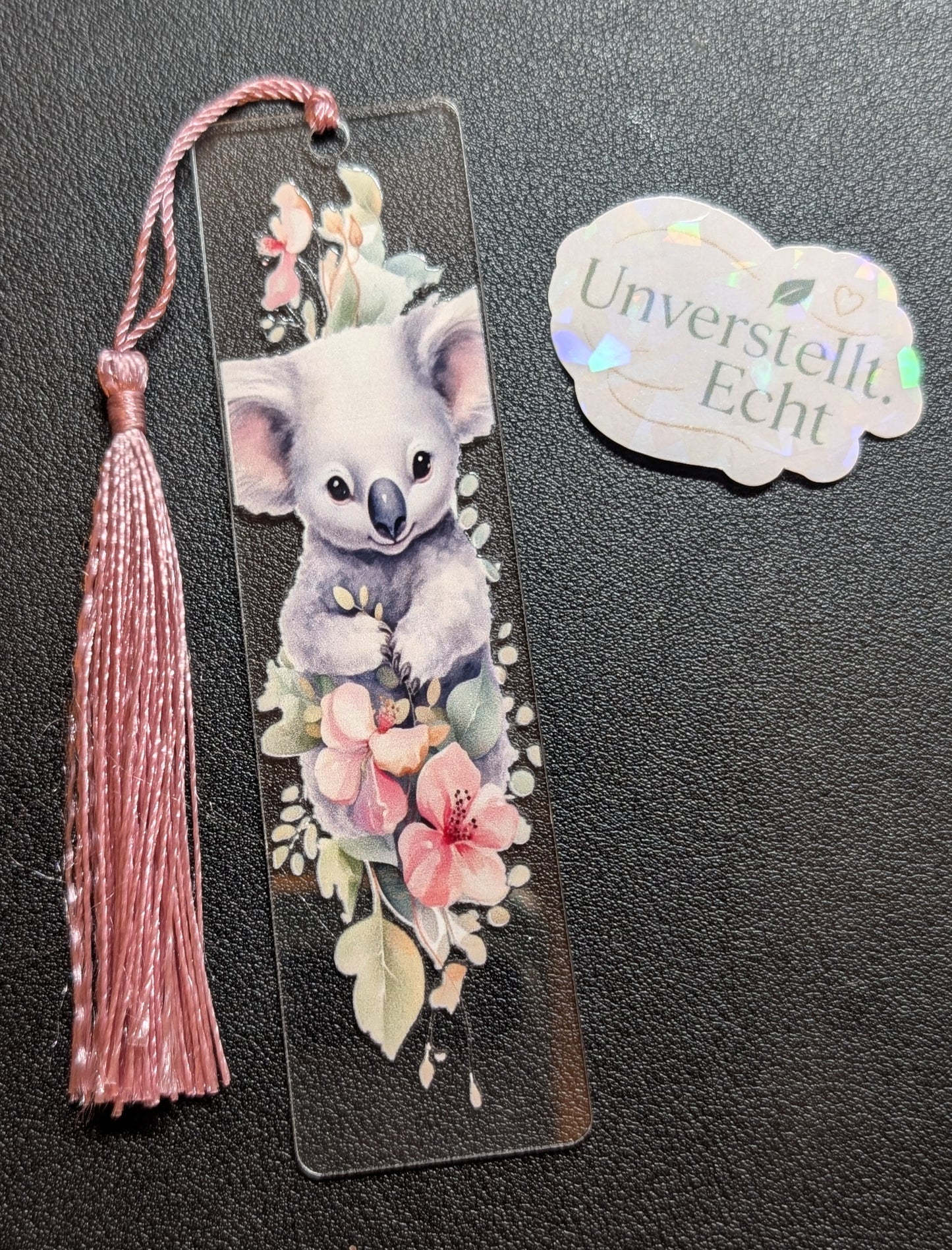 Lesezeichen " Tiere"