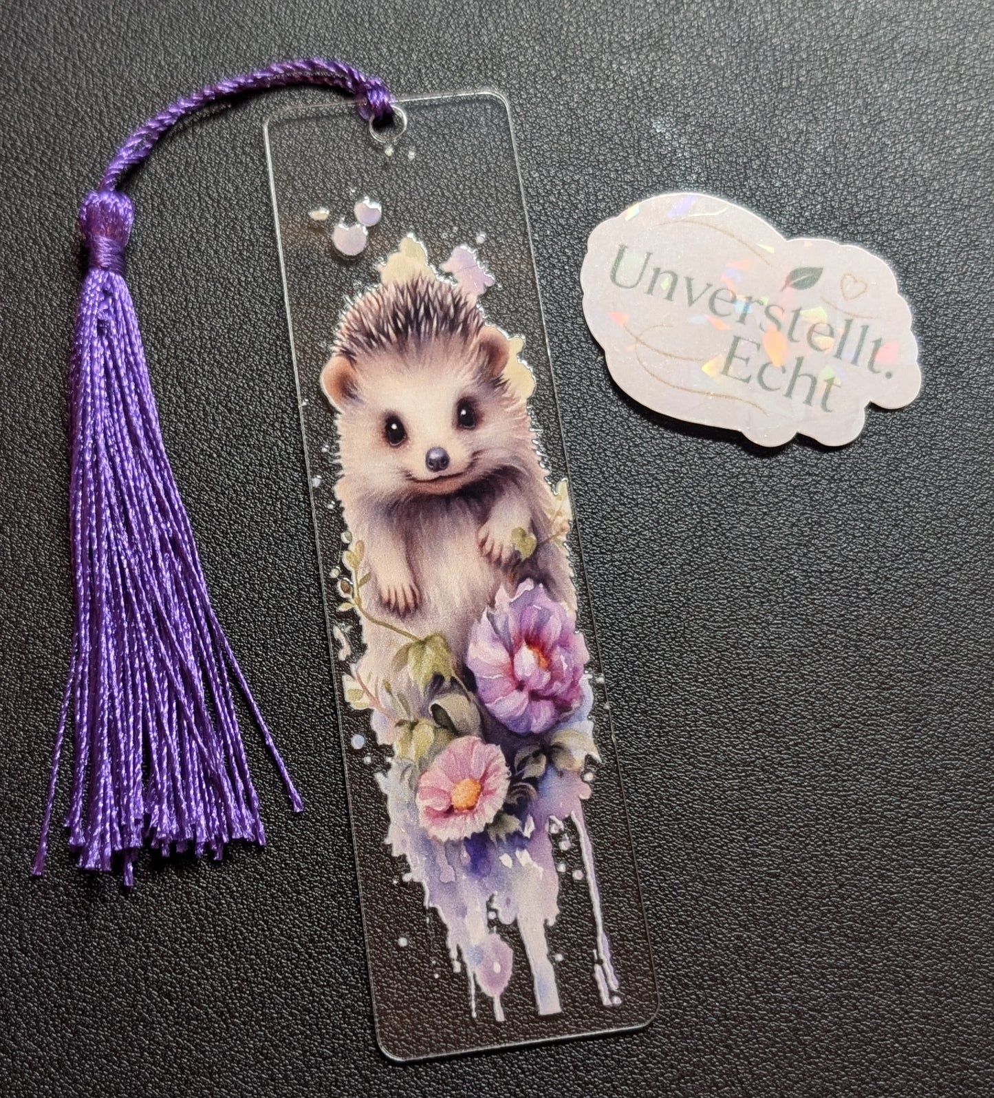 Lesezeichen " Tiere"