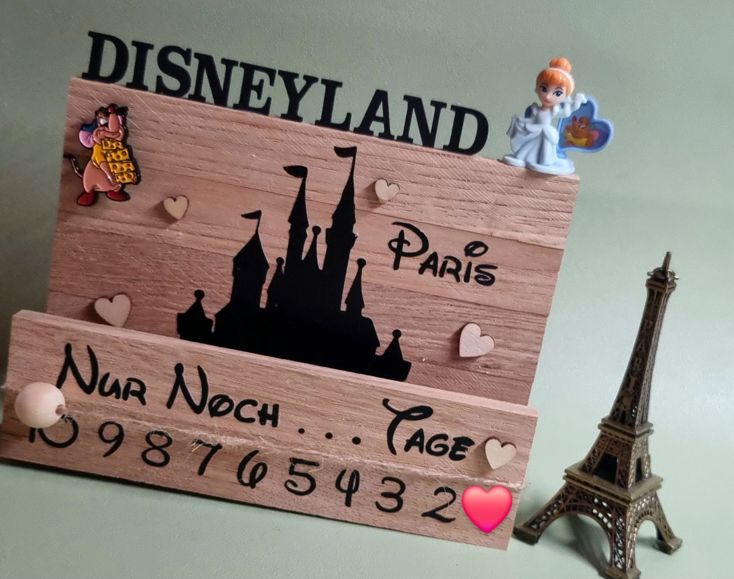 Geburtstags-Countdown-Kalender 🎂