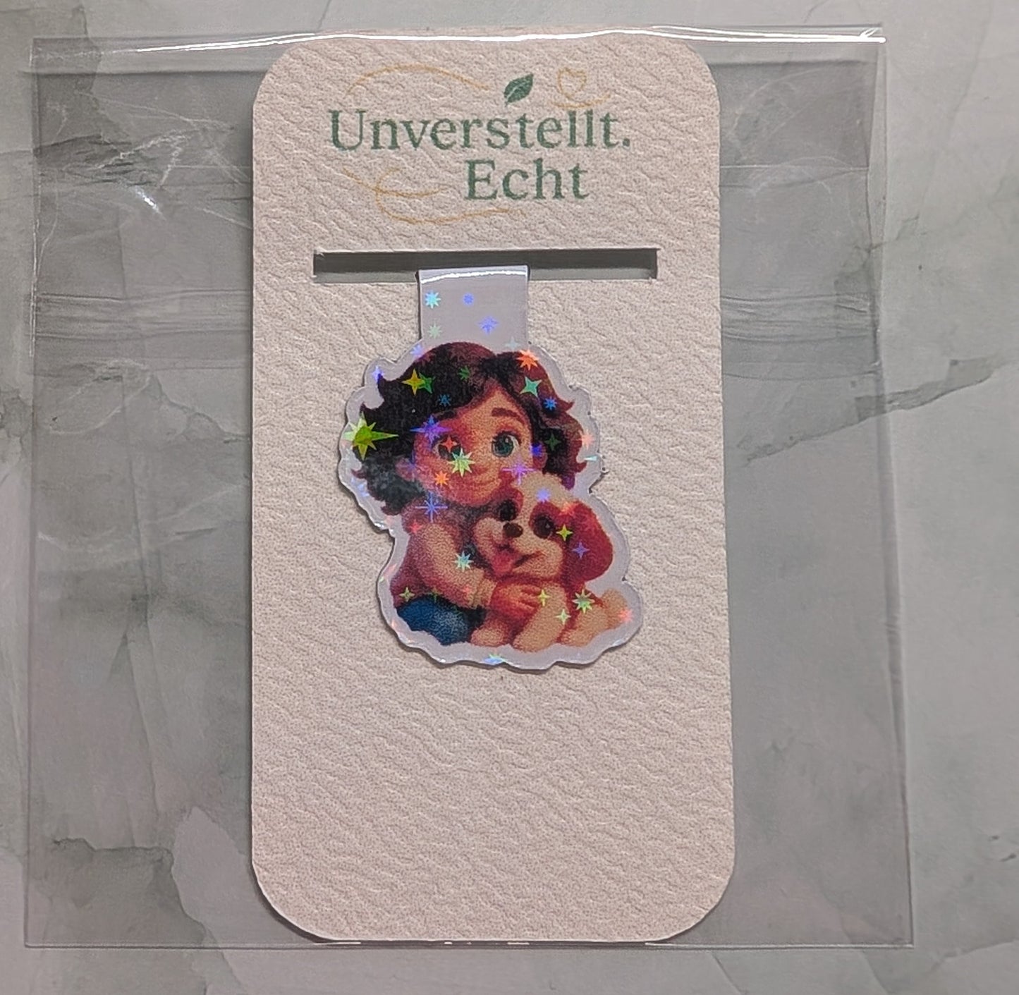 Magnetische Lesezeichen