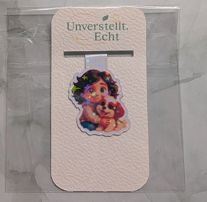 Magnetische Lesezeichen