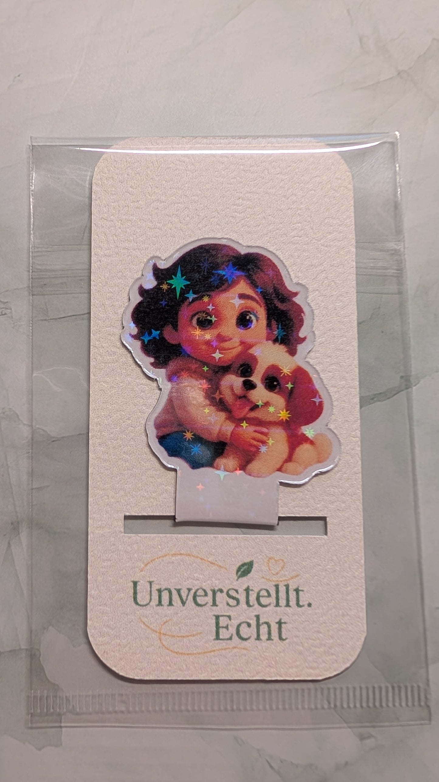 Magnetische Lesezeichen