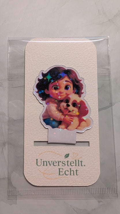 Magnetische Lesezeichen
