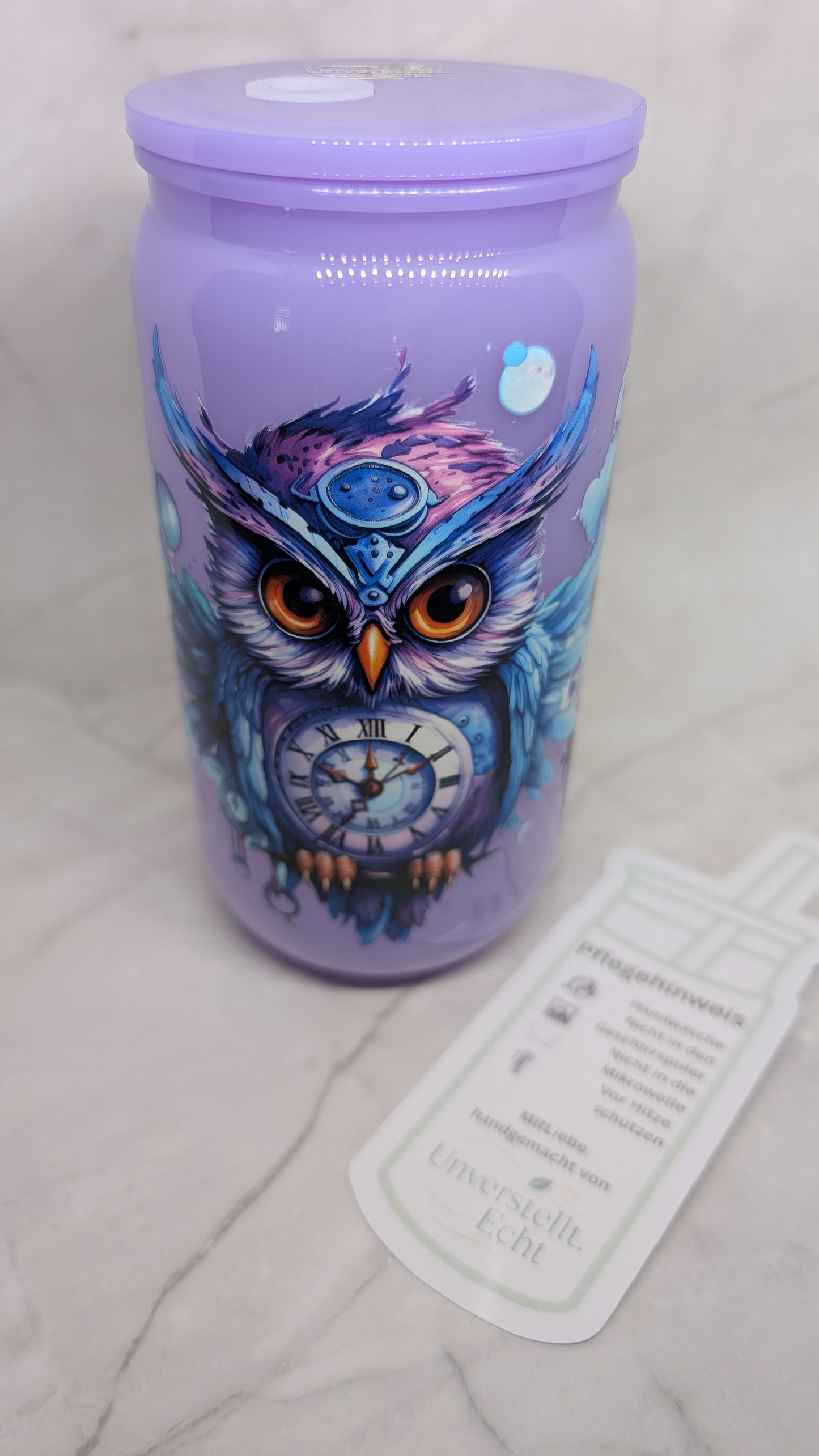 Kunststoff komplett bunt