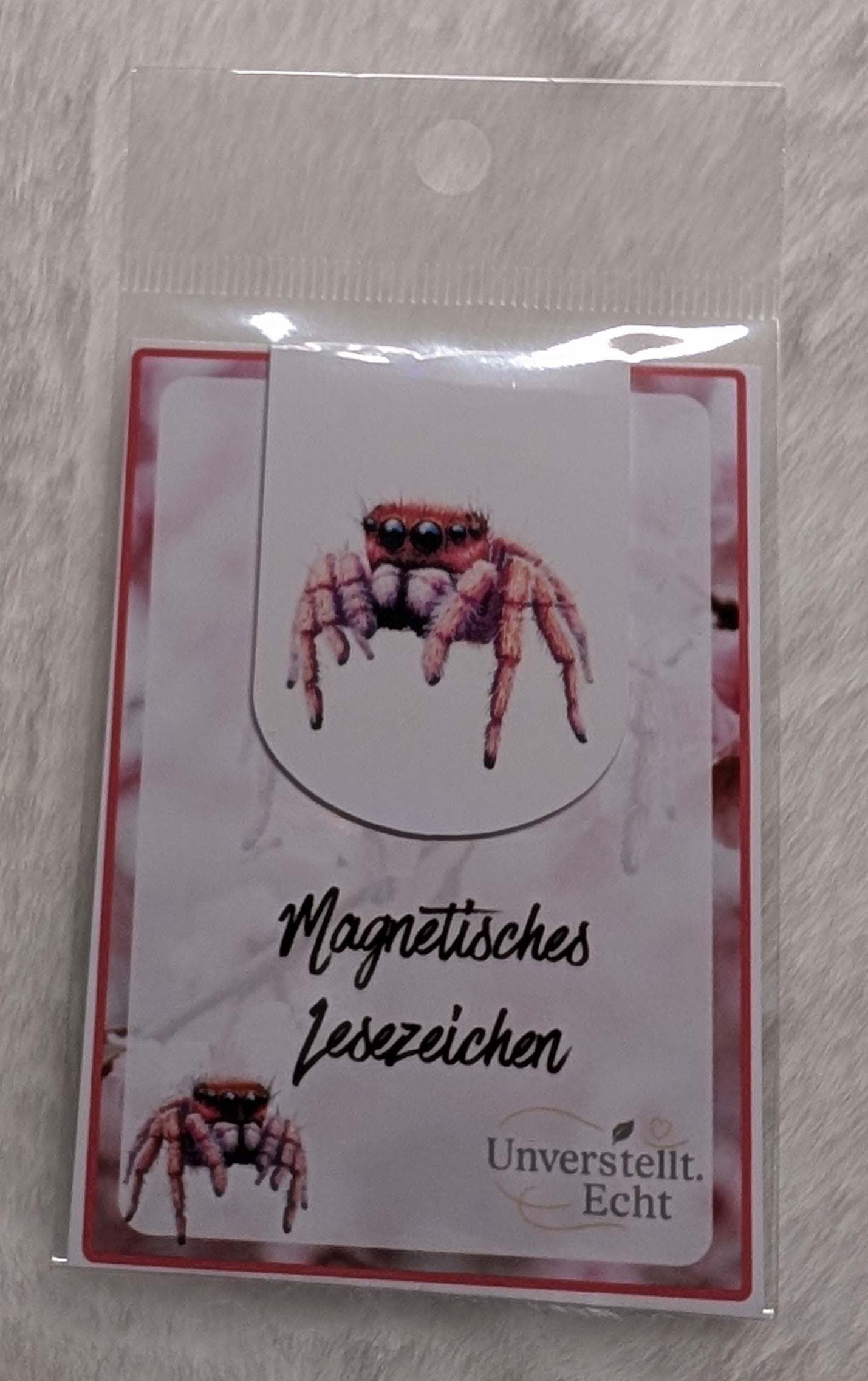 Magnetisches Lesezeichen Reptilien & Exoten