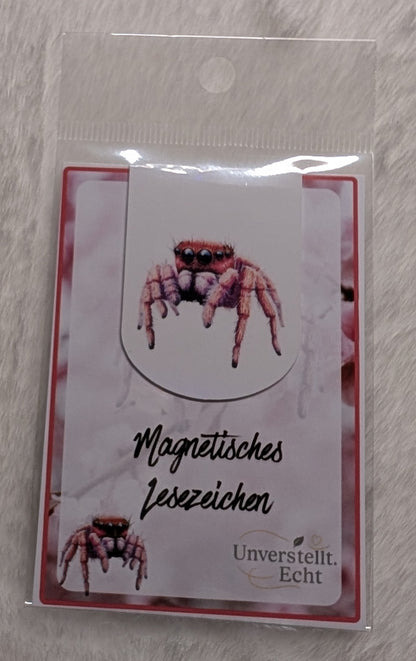 Magnetisches Lesezeichen Reptilien & Exoten