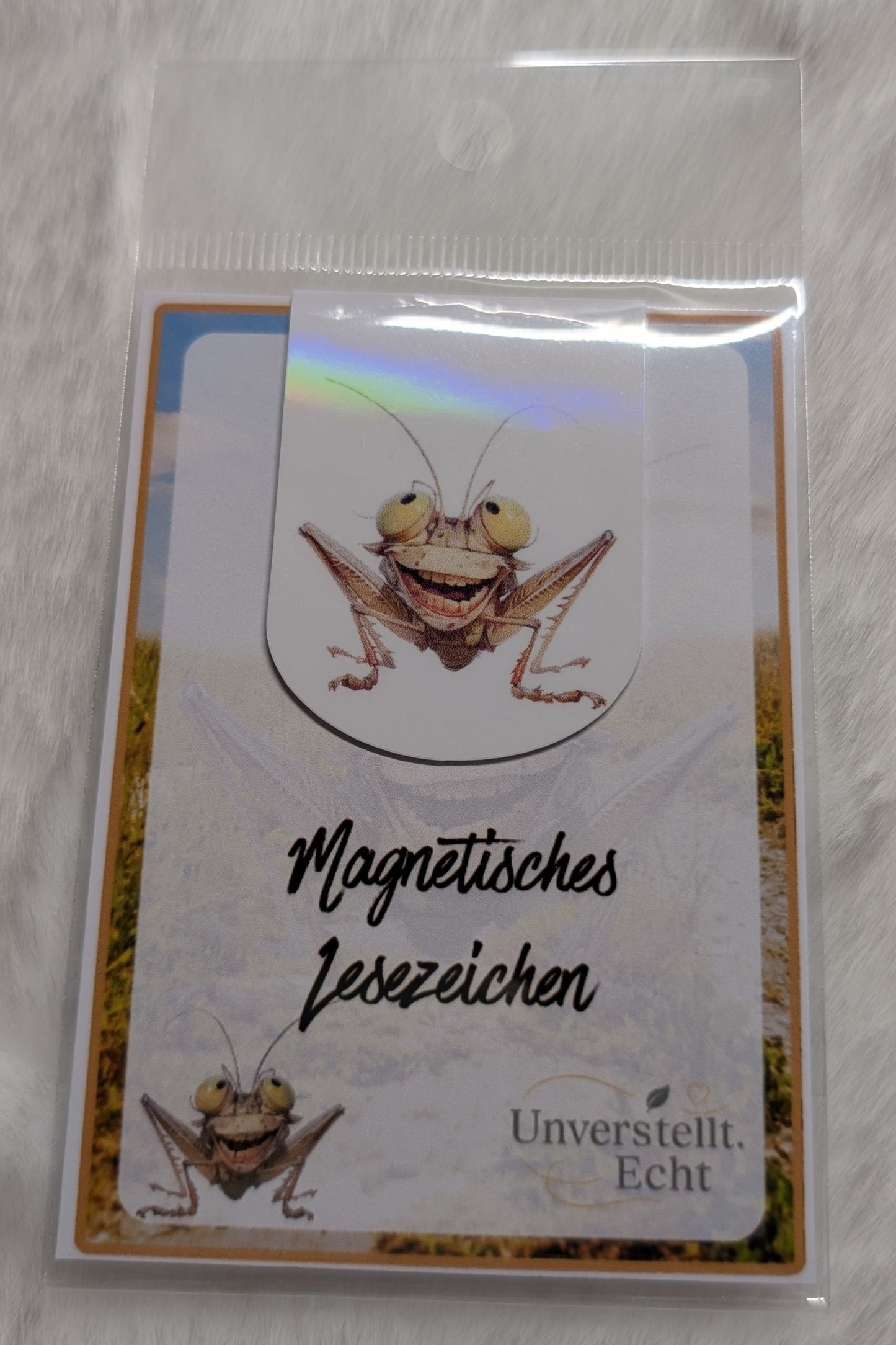 Magnetisches Lesezeichen Reptilien & Exoten