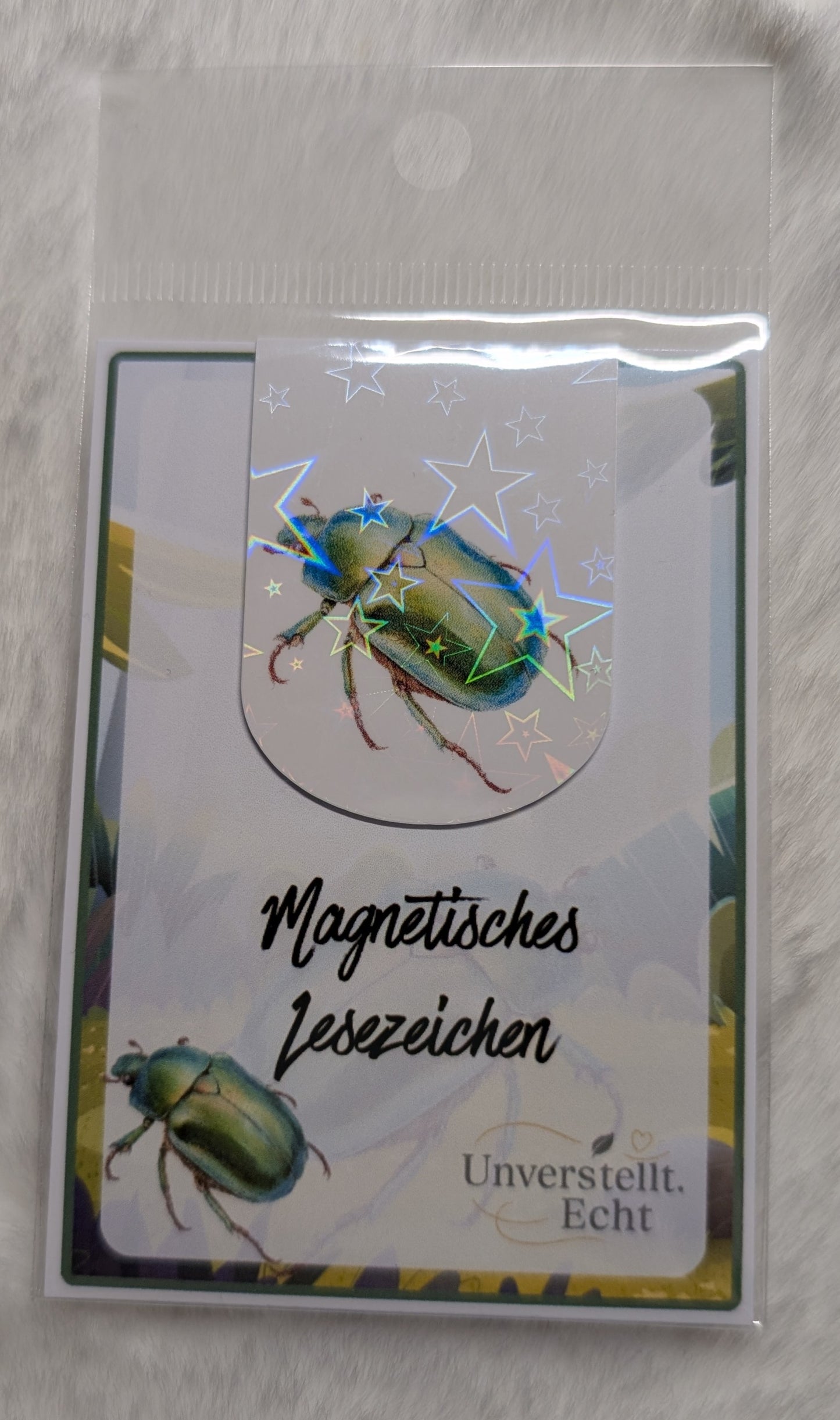 Magnetisches Lesezeichen Reptilien & Exoten
