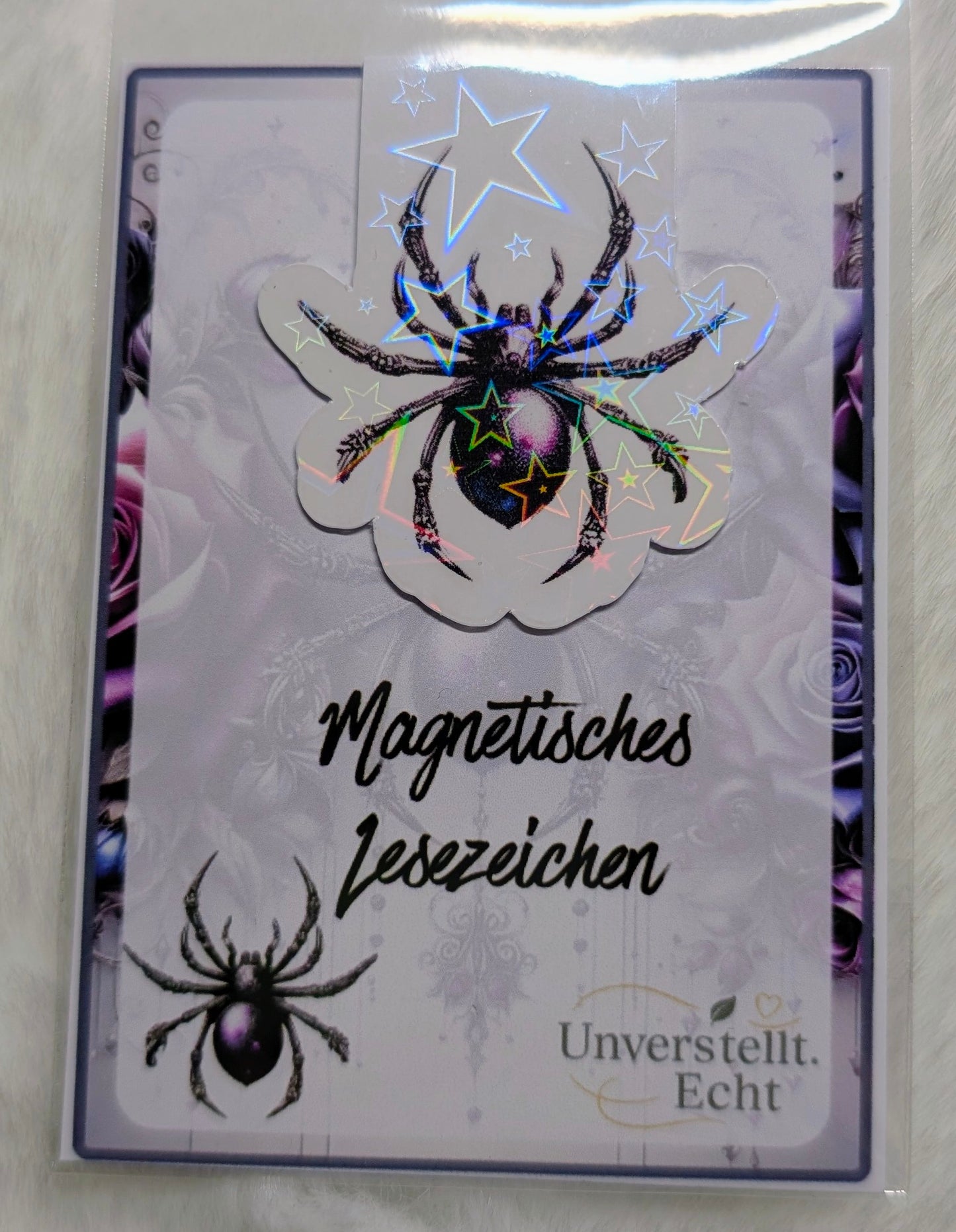 Magnetisches Lesezeichen Reptilien & Exoten