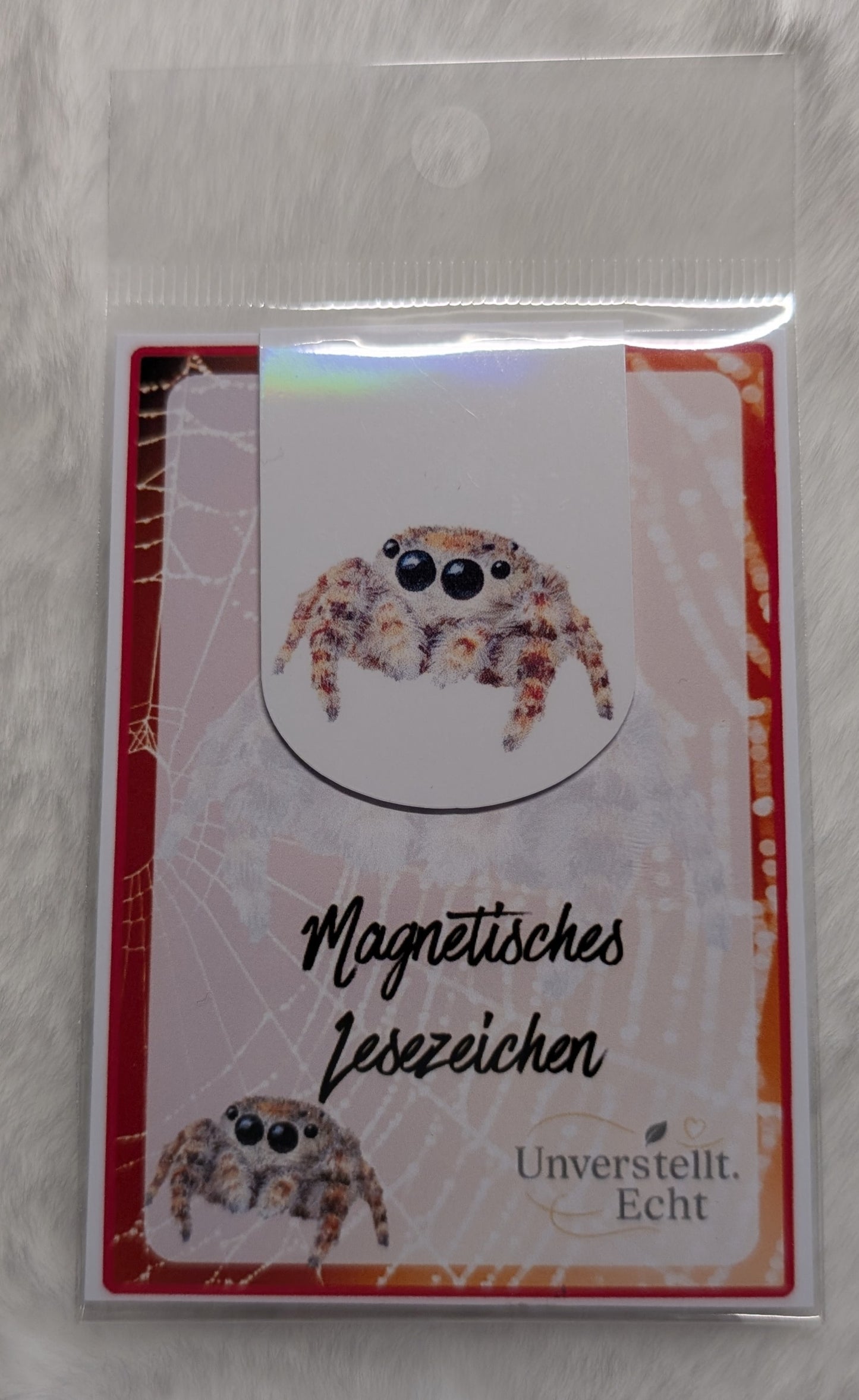 Magnetisches Lesezeichen Reptilien & Exoten