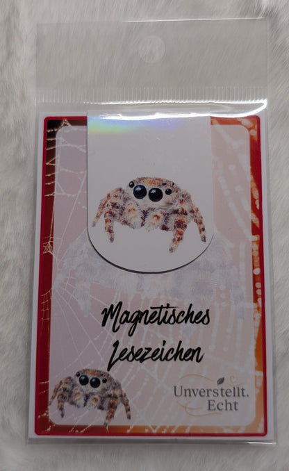 Magnetisches Lesezeichen Reptilien & Exoten