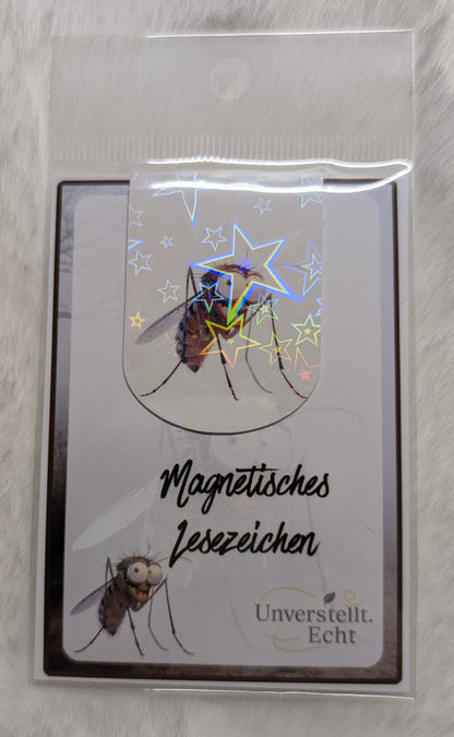 Magnetisches Lesezeichen Reptilien & Exoten