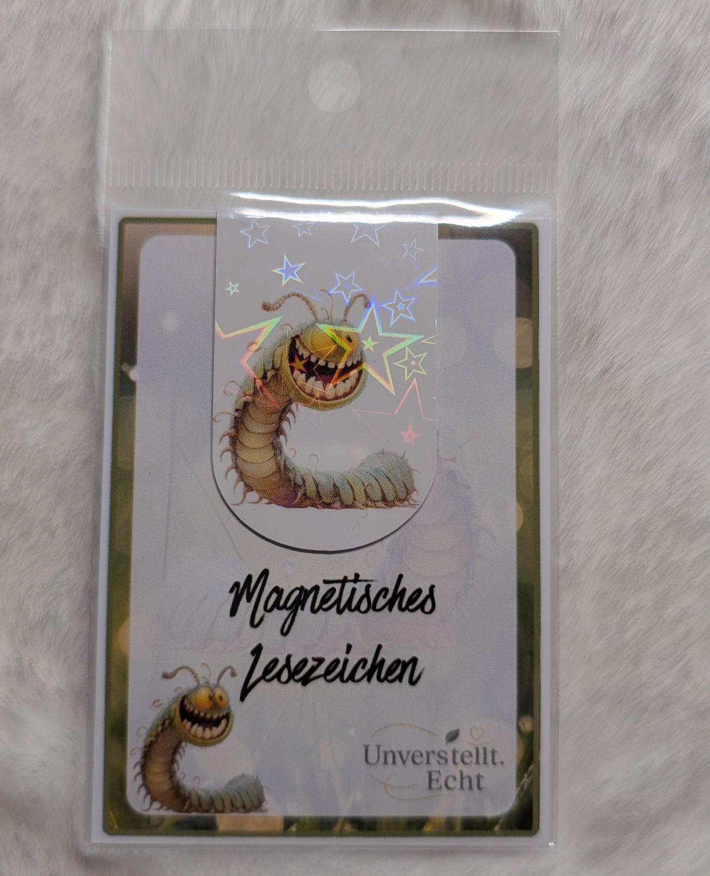 Magnetisches Lesezeichen Reptilien & Exoten