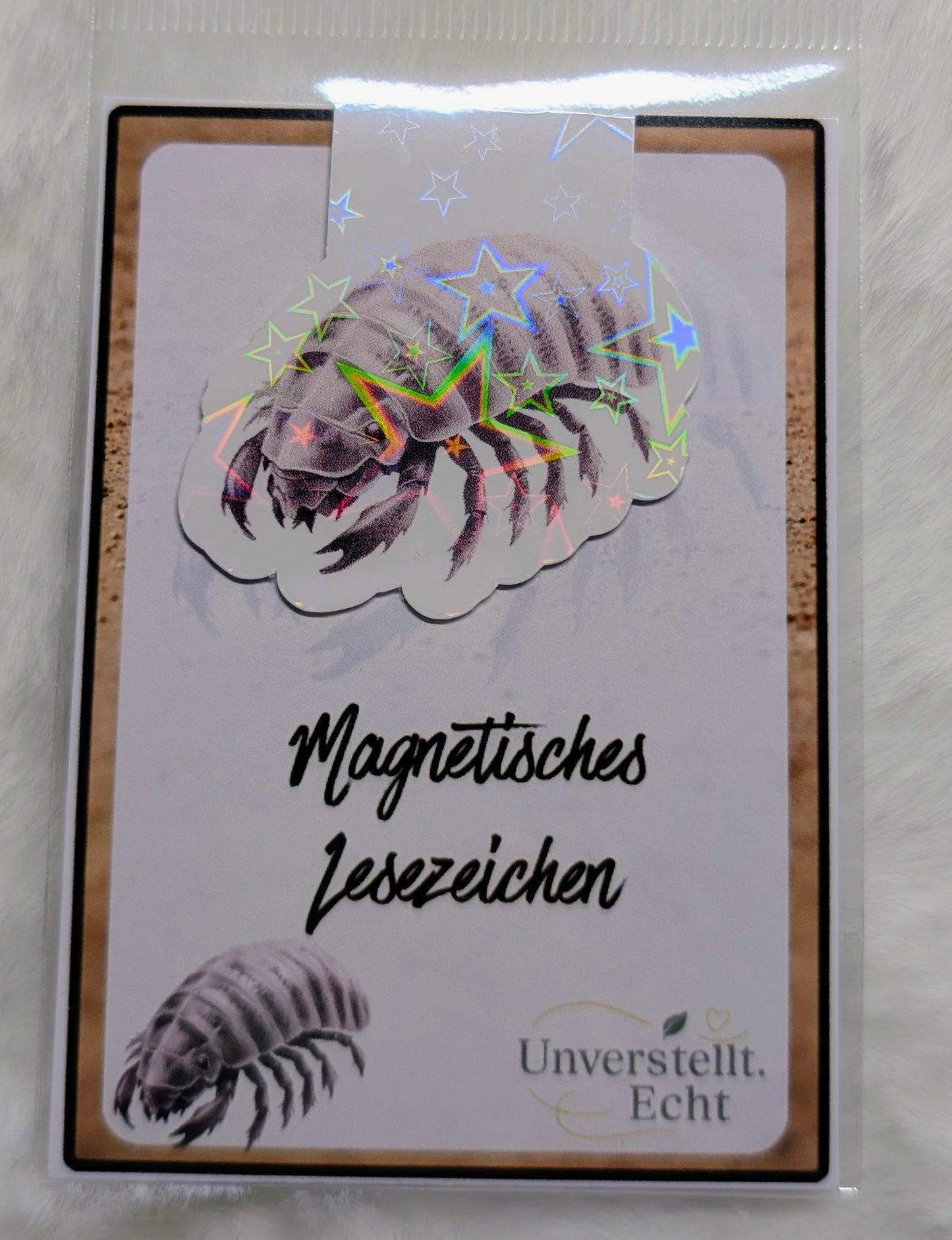 Magnetisches Lesezeichen Reptilien & Exoten