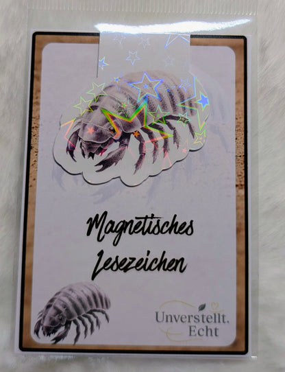Magnetisches Lesezeichen Reptilien & Exoten
