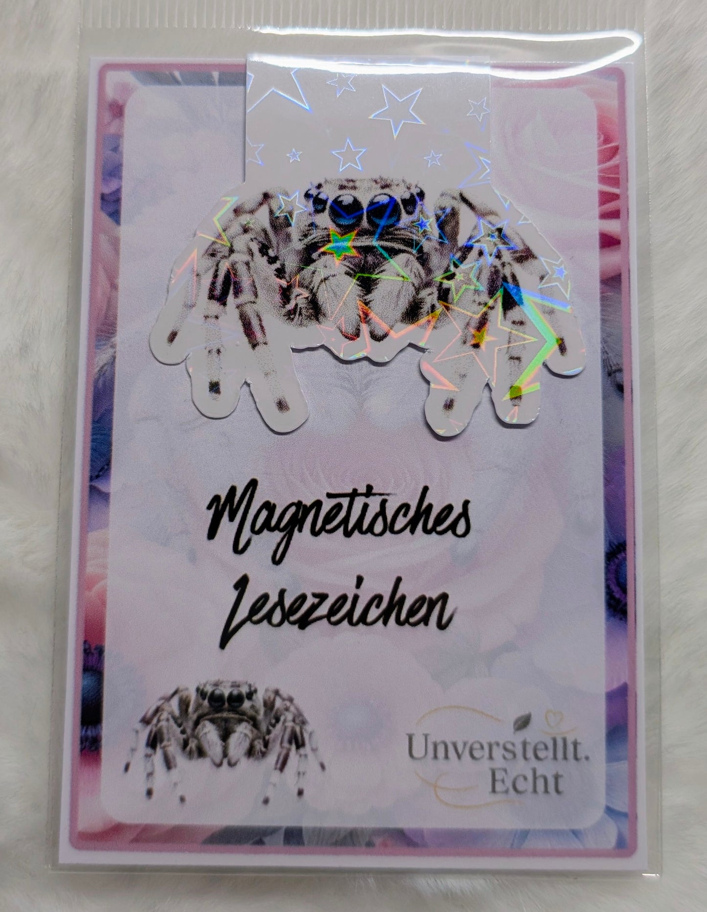 Magnetisches Lesezeichen Reptilien & Exoten