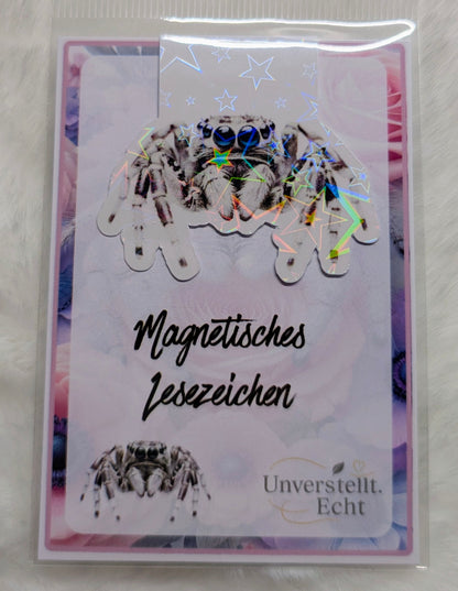 Magnetisches Lesezeichen Reptilien & Exoten