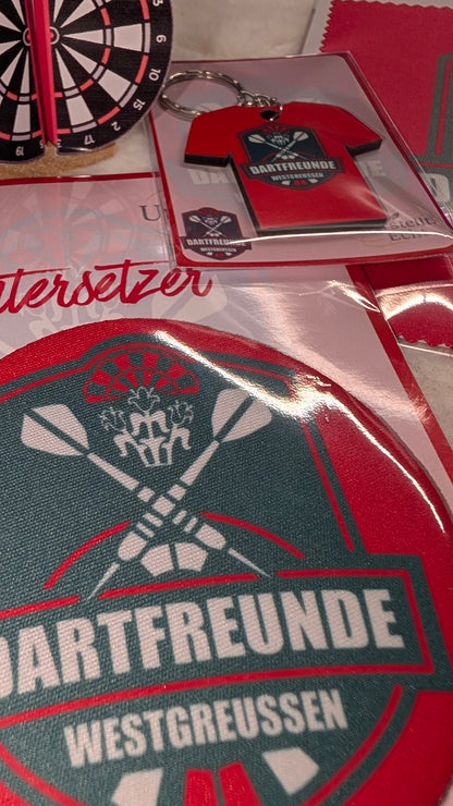 Vereins Set individuell – 5 Produkte mit Logo | Geschenkset & Werbegeschenk