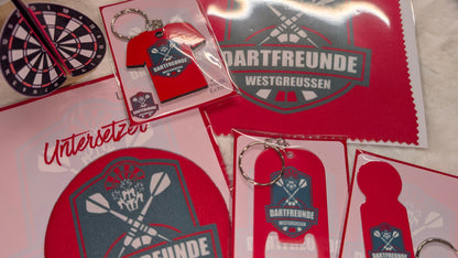 Vereins Set individuell – 5 Produkte mit Logo | Geschenkset & Werbegeschenk