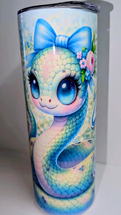 Personalisierter 20 oz Tumbler – Dein Foto, dein Wunschmotiv, dein Unikat
