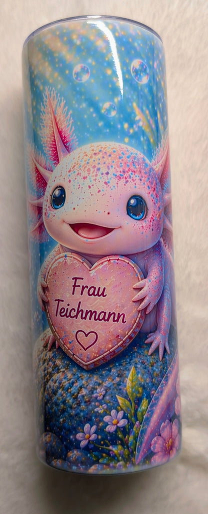Personalisierter 20 oz Tumbler – Dein Foto, dein Wunschmotiv, dein Unikat