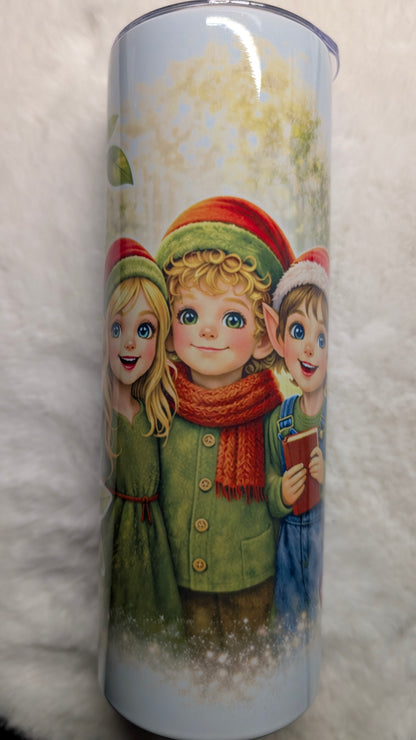 Personalisierter 20 oz Tumbler – Dein Foto, dein Wunschmotiv, dein Unikat