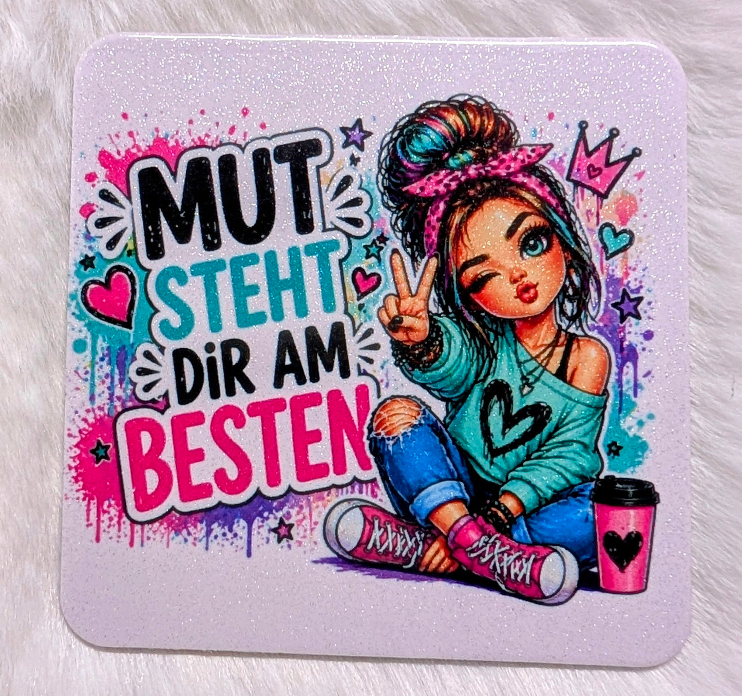Statement-Magnet