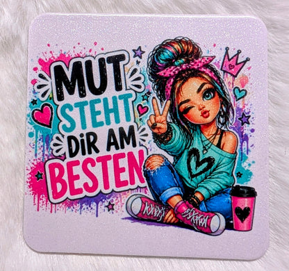 Statement-Magnet