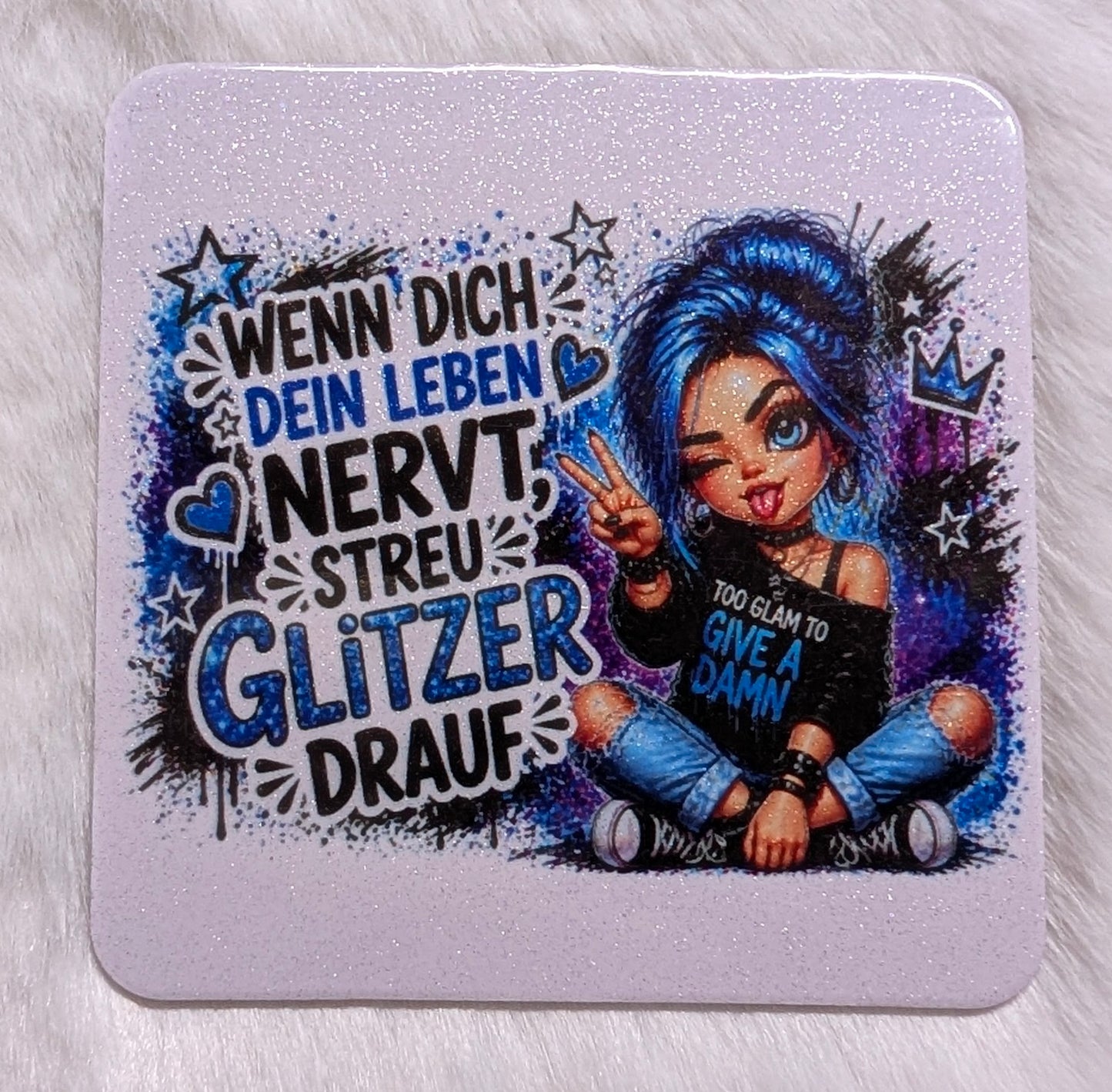 Statement-Magnet