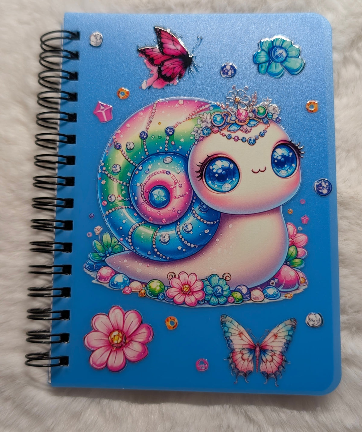 Notizbuch mit Charakter – A6 | Motiv frei wählbar