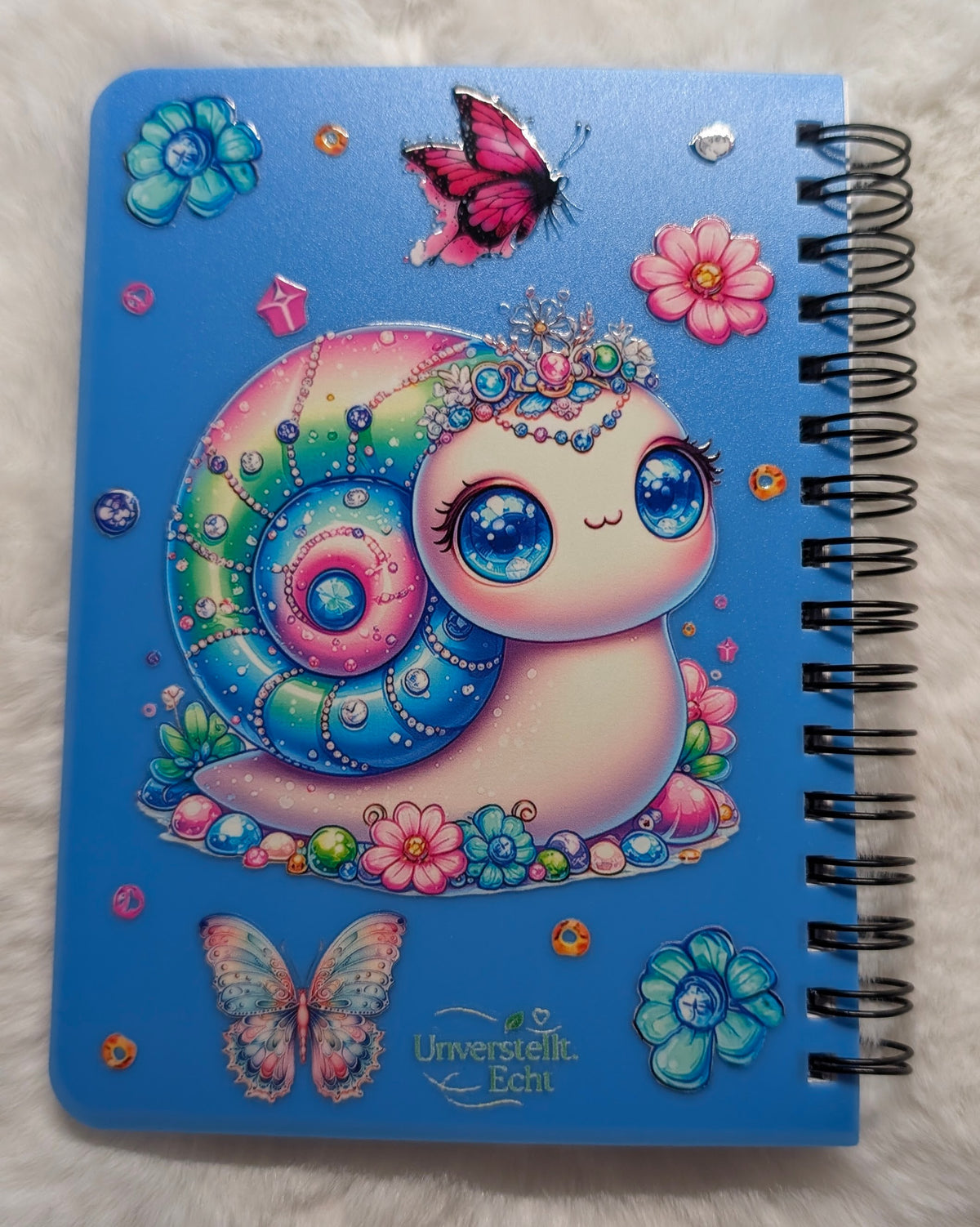 Notizbuch mit Charakter – A6 | Motiv frei wählbar