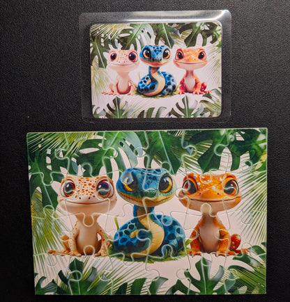 Reptilien & Insekten