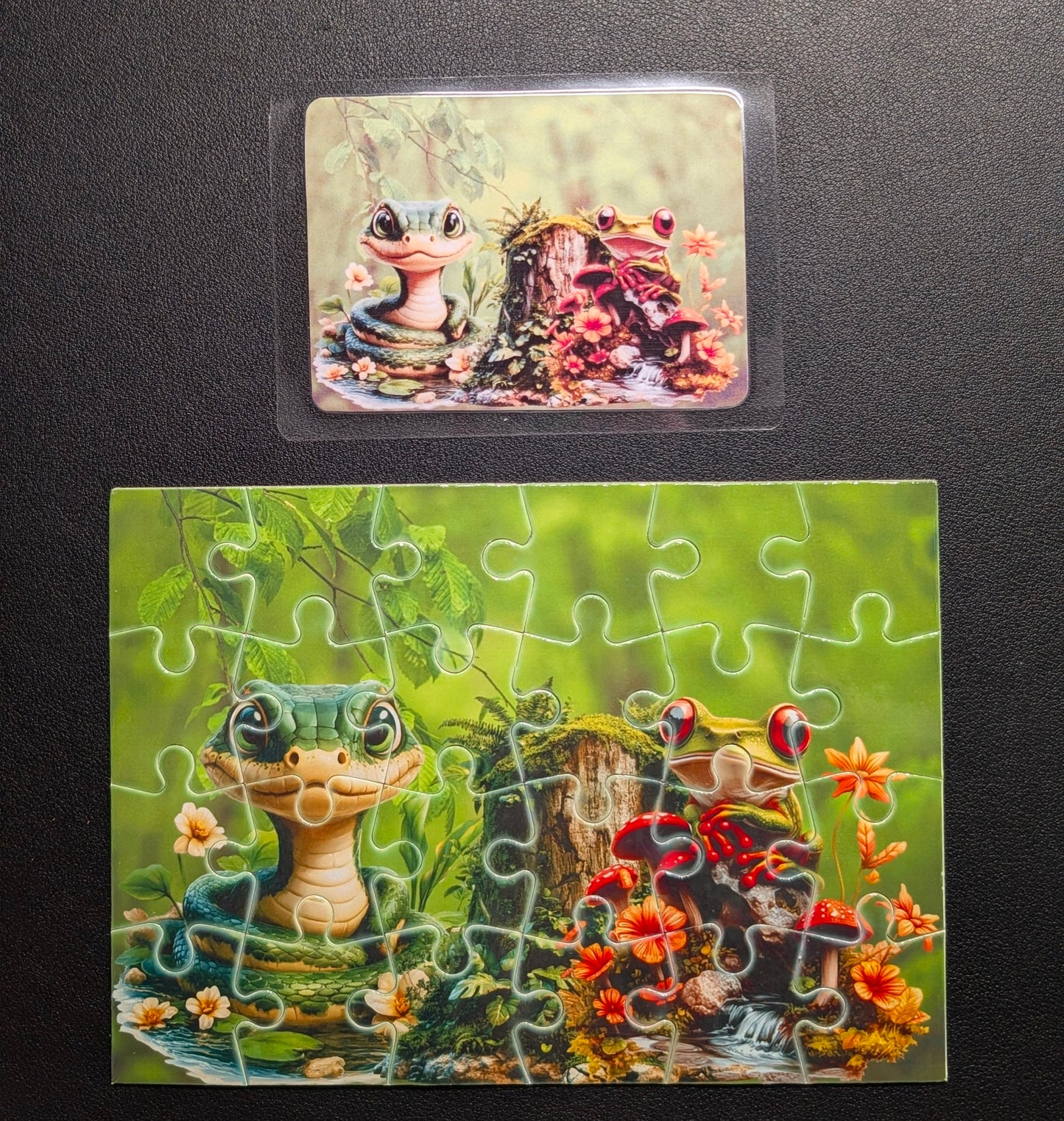 Reptilien & Insekten