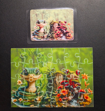 Reptilien & Insekten