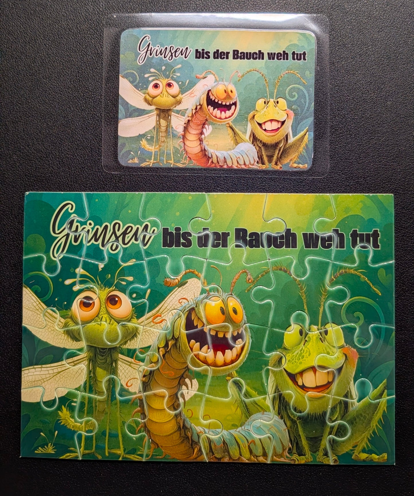 Reptilien & Insekten