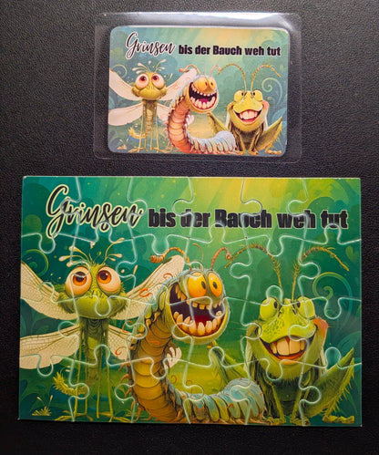 Reptilien & Insekten