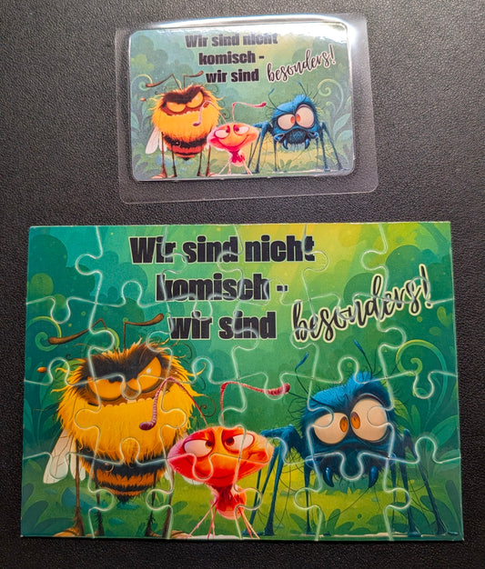 Reptilien & Insekten