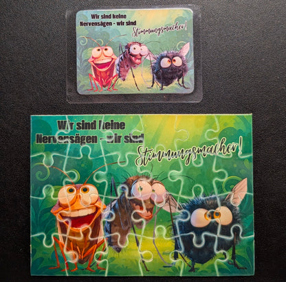 Reptilien & Insekten