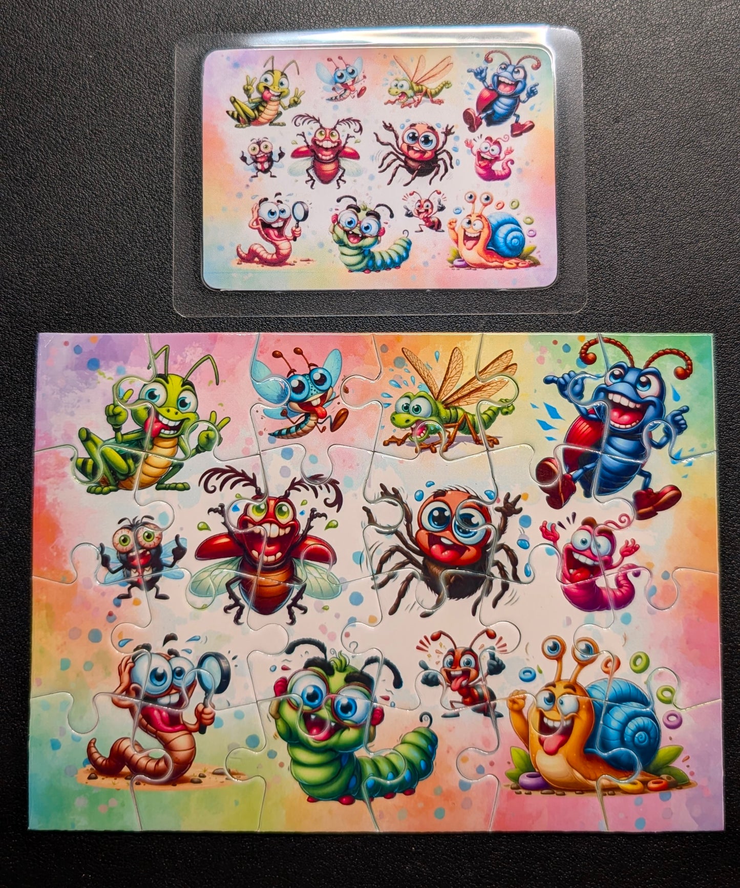 Reptilien & Insekten