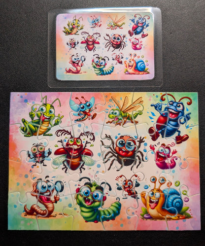 Reptilien & Insekten